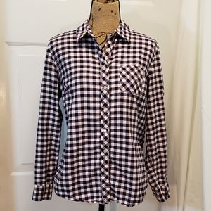 🌟Tommy Hilfiger Button Down Top